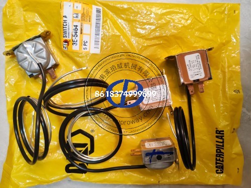 卡特320C挖掘機配置原廠3E5464 3E-5464恒溫開關